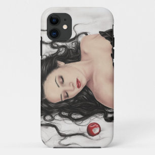 Sneeuwwitten Herfst iPhone Case
