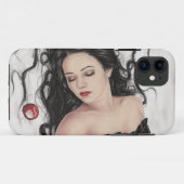 Sneeuwwitten Herfst iPhone Case (Achterkant (horizontaal))