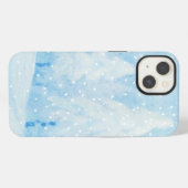Sneeuwwitten iPhone Hoesje (Achterkant horizontaal)
