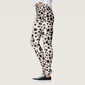 Sneeuwwitvlekken: Dierenveer Leggings (Links)