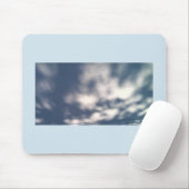 Sneeuwwolken Muismat (Met muis)
