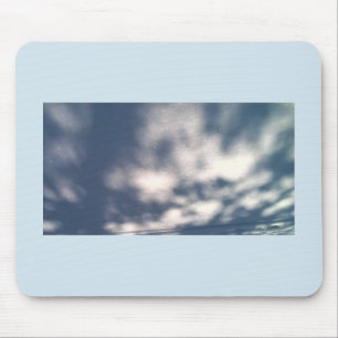 Sneeuwwolken Muismat