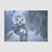 sneeuwwollen tissuepapier (Voorkant)