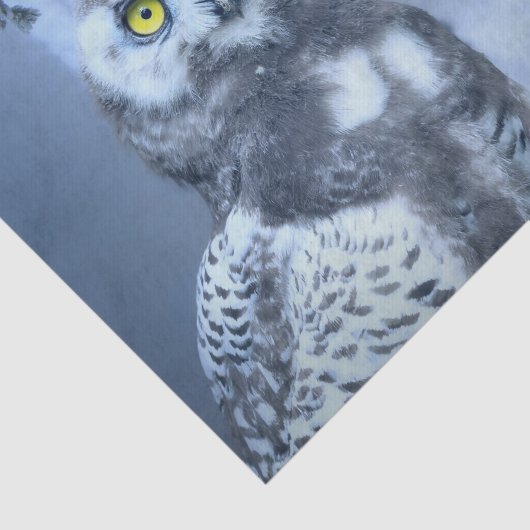 sneeuwwollen tissuepapier (Detail)