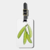 Sneeuwwten Bagagelabel (Voorkant verticaal)