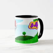 Sneezies Mok 1 (Voorkant rechts)