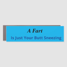 Sneezing Butt Fart