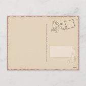 Sneezins Groeten - Kerst briefkaart (Achterkant)