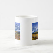 Sneffels Range Herfst Sunrise - Colorado Koffiemok (Center)