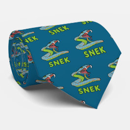 Snek (Slang) Stropdas