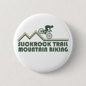 snekrock mtb mountainbiking ronde button 5,7 cm (Voorkant)