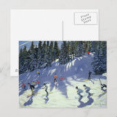 Snel 2004 briefkaart (Voorkant / Achterkant)