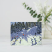 Snel 2004 briefkaart (Staand voorkant)