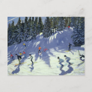 Snel 2004 briefkaart