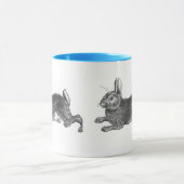 Snel als een Bunny-Mok Mok (Midden)