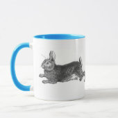 Snel als een Bunny-Mok Mok (Links)