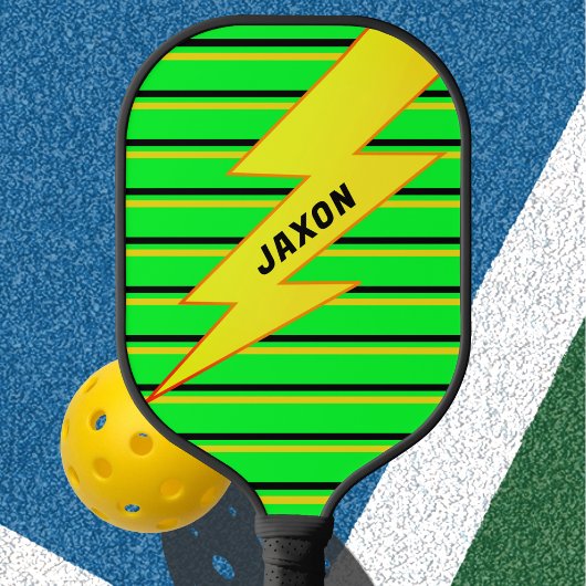 Snel als Lightning Pickleball Paddle