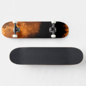 Snel als Vuur Persoonlijk Skateboard (Horizontaal)