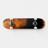 Snel als Vuur Persoonlijk Skateboard (Horizontaal)