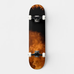 Snel als Vuur Persoonlijk Skateboard