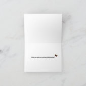 Snel! Bedankkaart (Binnen)