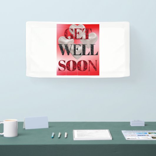 Snel Beter 1.6x3 Vinyl Banner (Beurs)