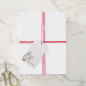 Snel-Beter Cadeautags Cadeaulabel (Met Touw)