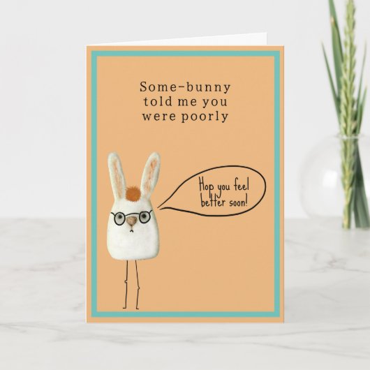 Snel beter  kaart (Voorkant)