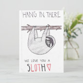 Snel beter worden Kaart (Staand voorkant)