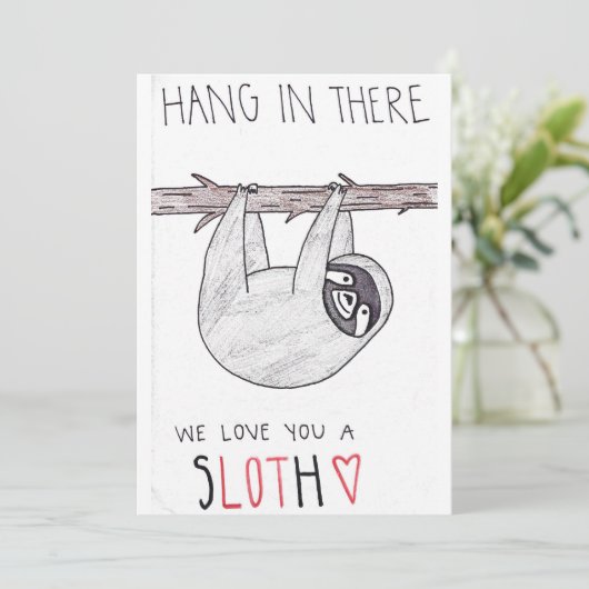 Snel beter worden Kaart (Staand voorkant)