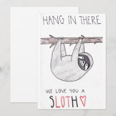 Snel beter worden Kaart (Voorkant / Achterkant)