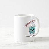Snel Beterschap Gewenst Mop Cadeaudoosje Mok (Voorkant rechts)