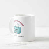 Snel Beterschap Gewenst Mop Cadeaudoosje Mok (Voorkant links)