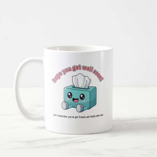 Snel Beterschap Gewenst Mop Cadeaudoosje Mok (Links)