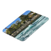 Snel bewegen! magneet (Linkerzijde)