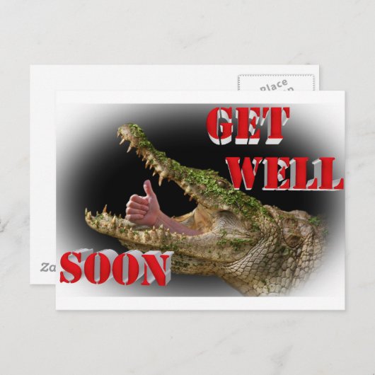 snel briefkaart (Voorkant / Achterkant)