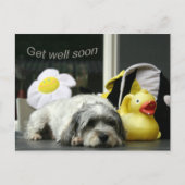 snel briefkaart (Voorkant)