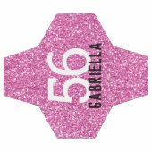 Snel bruisend getal en naam van Bright Bubblegum r Voetbal (Enkel)