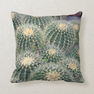 Snel cactus gooien kussen