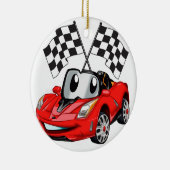 Snel cartoon markeren — Kies achterkleur Keramisch Ornament (Rechts)