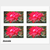 Snel Cherry Parfait Roos #2 Sticker (Vel)