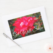 Snel Cherry Parfait Roos #2 Sticker (Envelop)