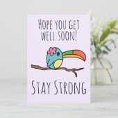 Snel contact opnemen met een Violet Card met touch Kaart (Staand voorkant)