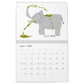 Snel de Kalender van Critters (2010) (Mar 2027)