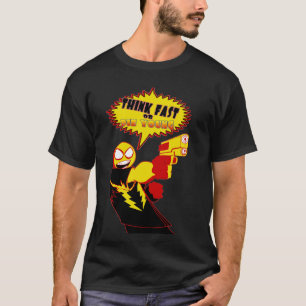 Snel denken t-shirt