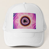 Snel draaien - Fractal Trucker Pet (Voorkant)