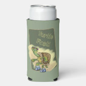 Snel draaien seltzer blikjeskoeler (Seltzer Voorkant)