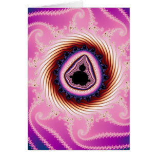 Snel draaiend - Fractal Kaart