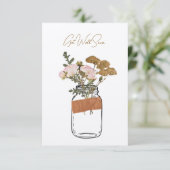 snel een kaart ontvangen (Staand voorkant)