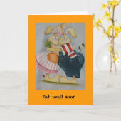 snel een kaart ontvangen (Gele Bloem)